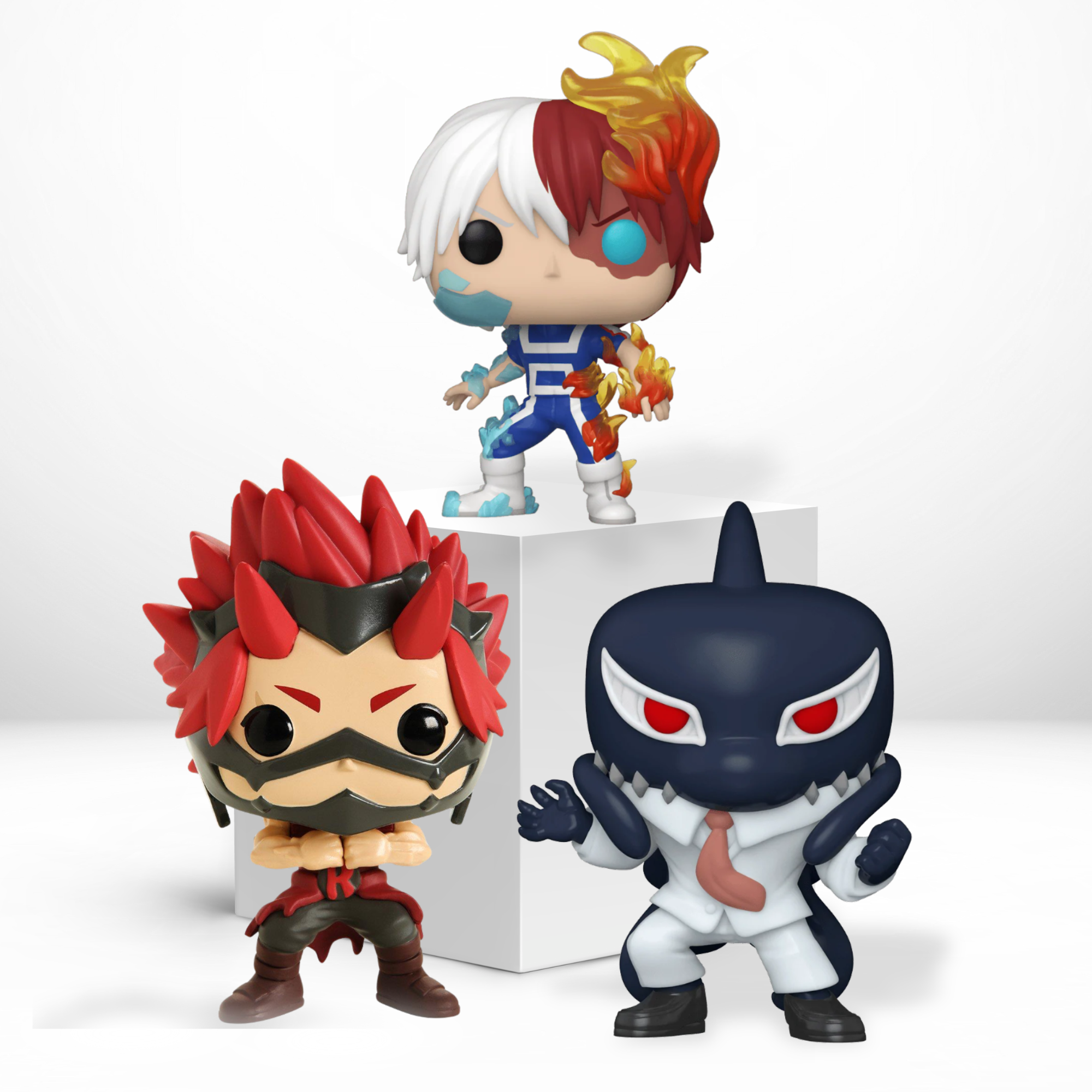 My Hero Academia