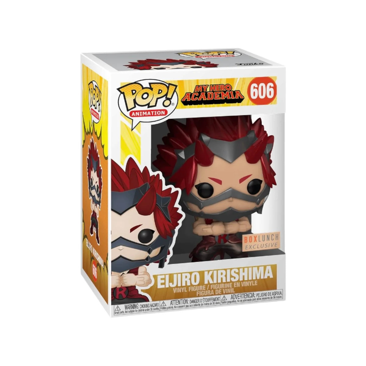 Eljiro Kirishima 606 (Box Lunch Exclusive)