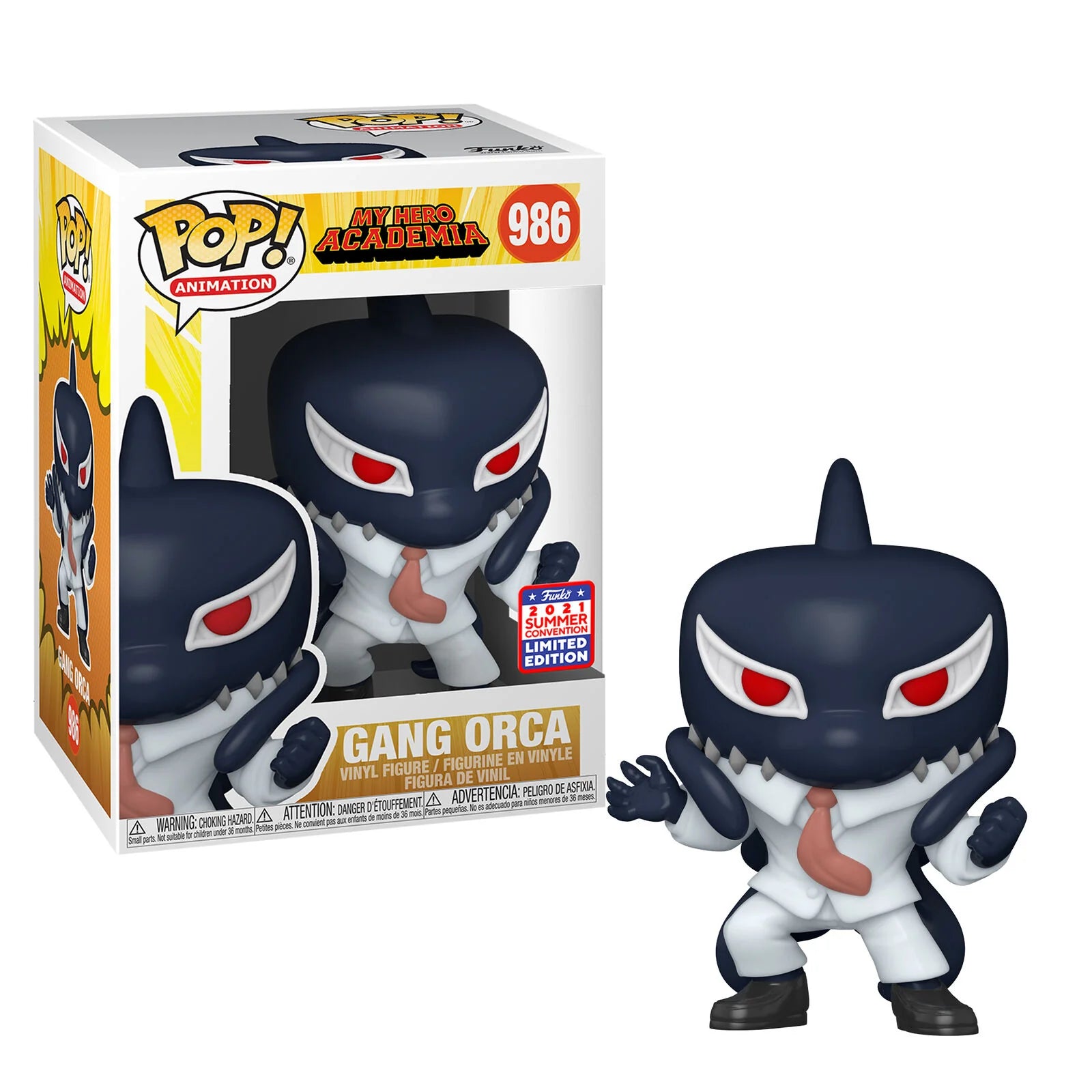 Gang Orca 986 (2021 Summer Convention)