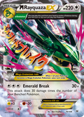 RAYQUAZA EX (78/108)