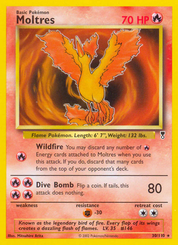 MOLTRES (30/110)
