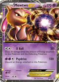 MEWTWO EX (BW45)