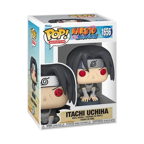 Itachi Uchiha 1656 (Common)