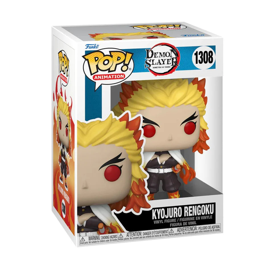 Kyojuro Rengoku 1308 (Common)