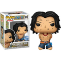 Monkey D. Luffy 1877 Funko Exclusive