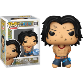Monkey D. Luffy 1877 Funko Exclusive
