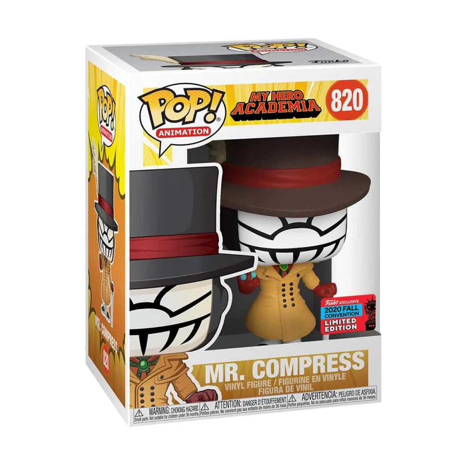 Mr. Compress 820 (2021 Fall Convention)