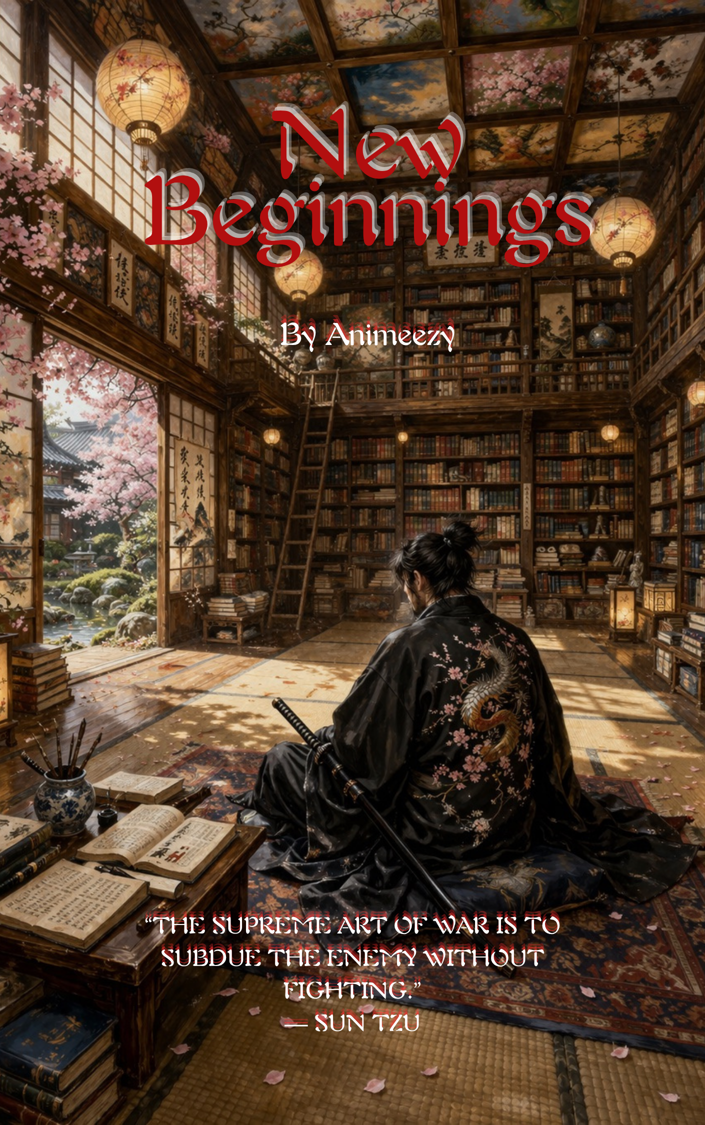 New Beginnings ~ Animeezy