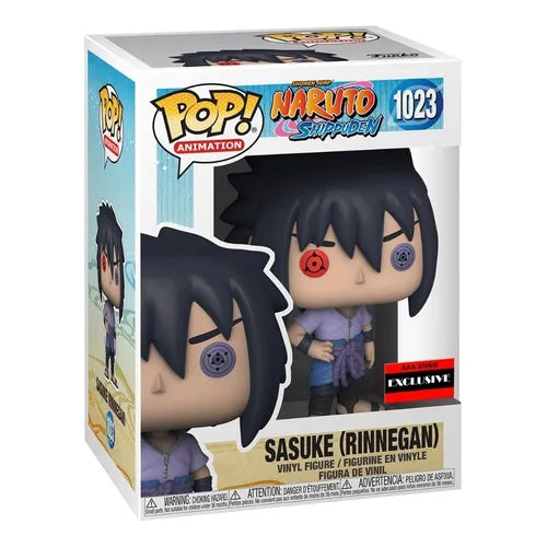 Sasuke 1023 AAA Anime Exclusive