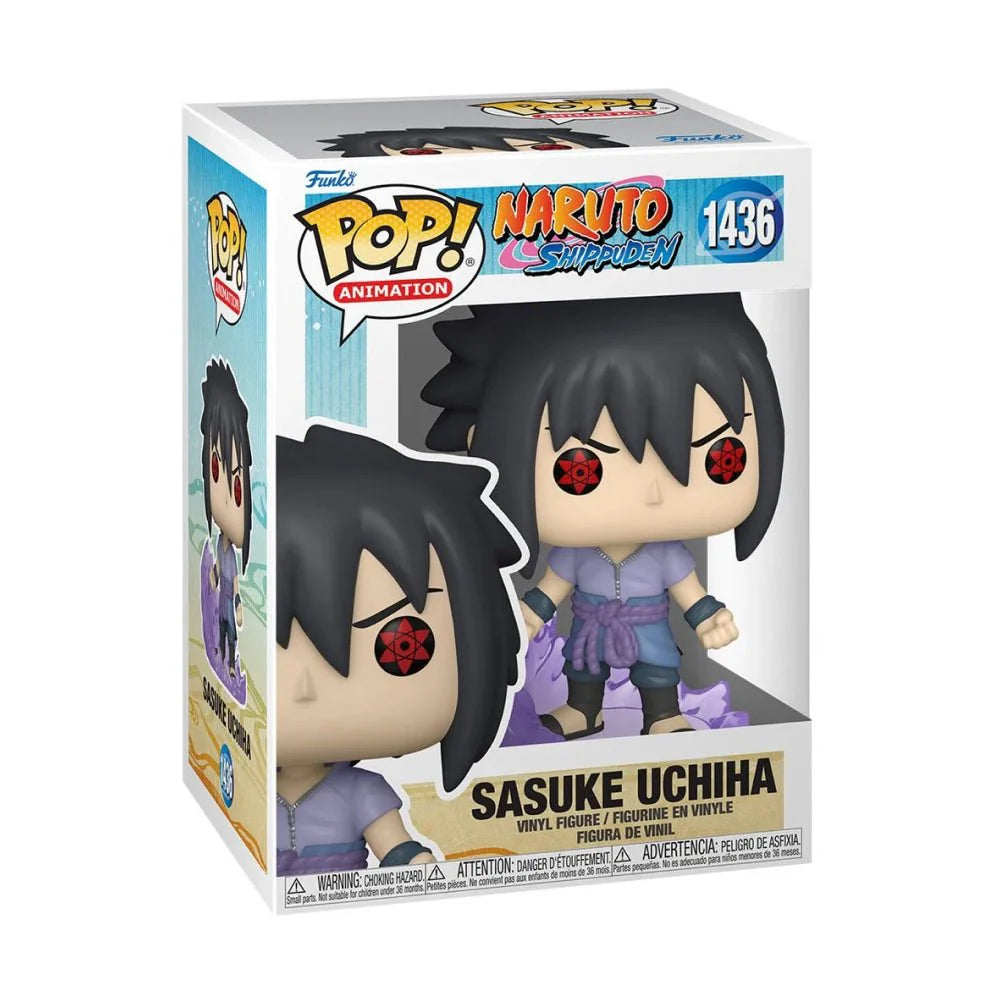 Sasuke Uchiha 1436 (Common)