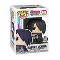 Sasuke Uchiha 698 (Specialty Series)