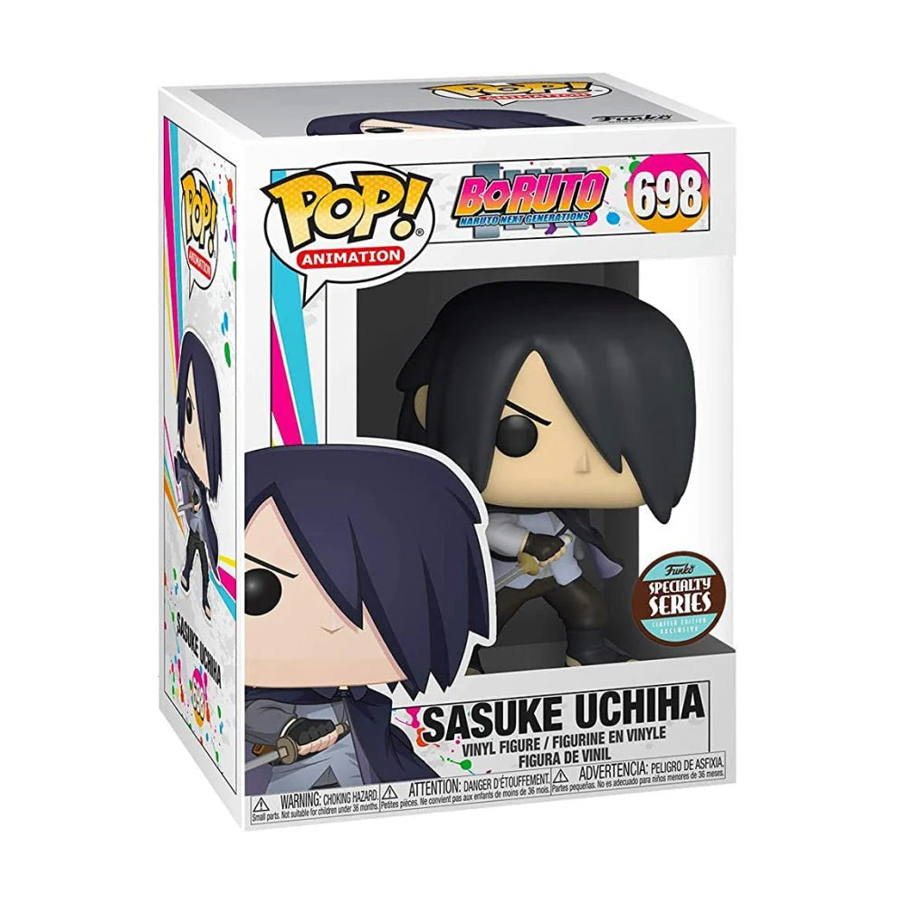 Sasuke Uchiha 698 (Specialty Series)