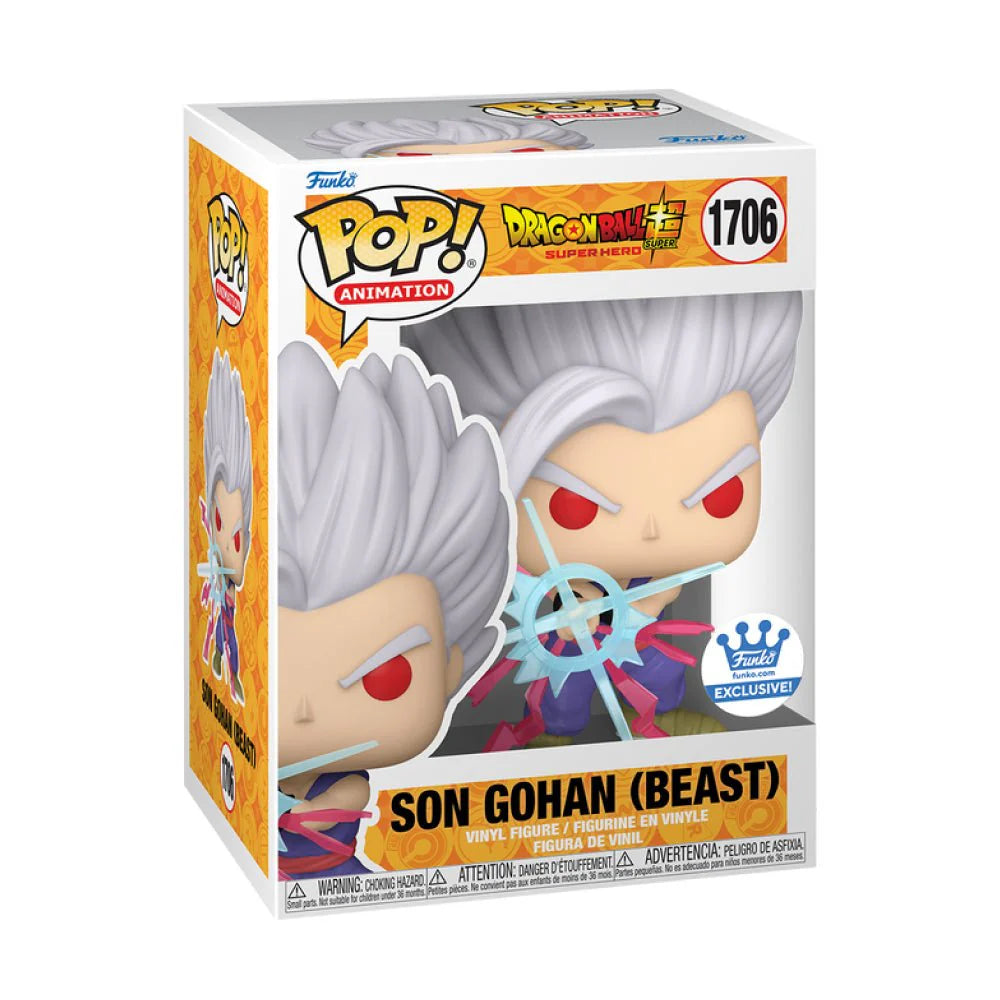Son Gohan Beast 1706 (Funko Exclusive)