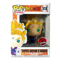 Super Saiyan 2 Gohan 518 (Eb Exclusive)