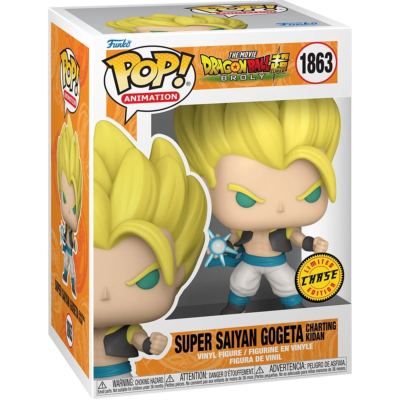 Super Saiyan Gogeta 1863 (Chase)