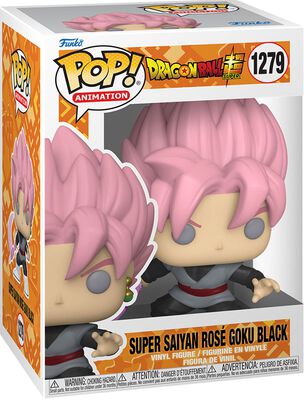 Super Saiyan Rose Goku Black 1279 (Common)