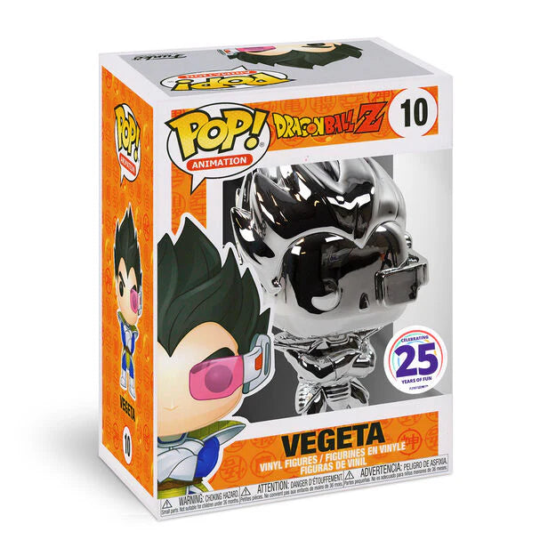 Vegeta 10 (Funimation 25 years of fun)